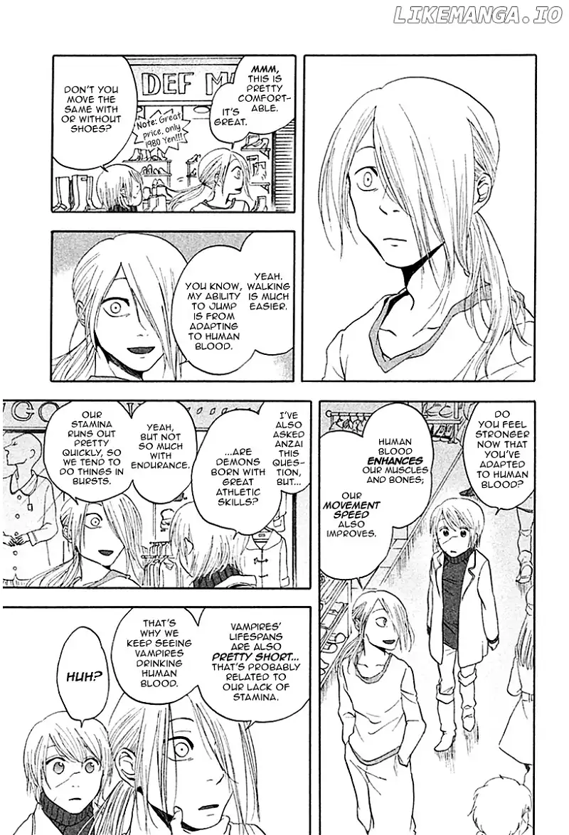 Devils Line Chapter 9 page 16