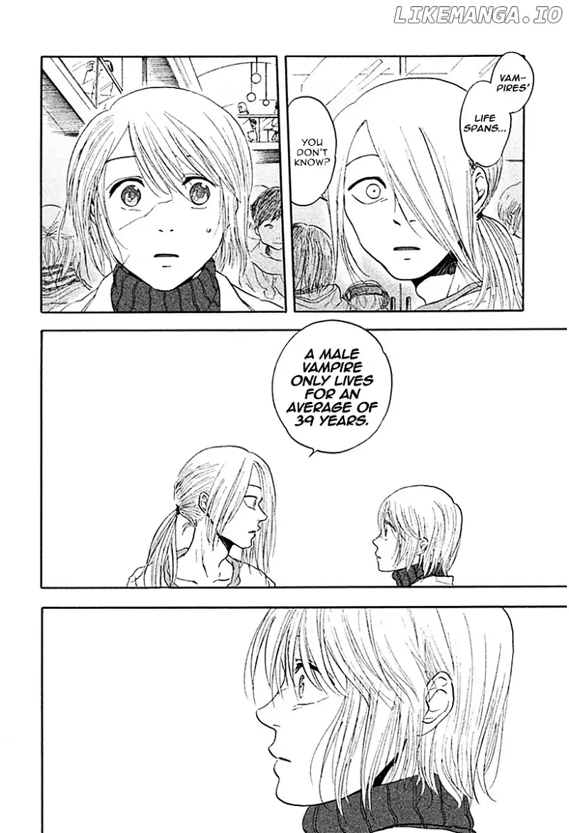 Devils Line Chapter 9 page 17