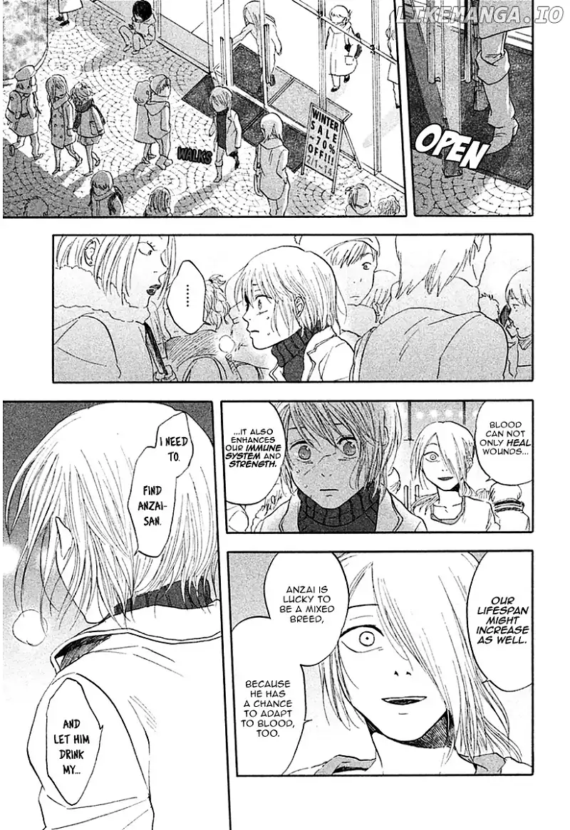 Devils Line Chapter 9 page 18