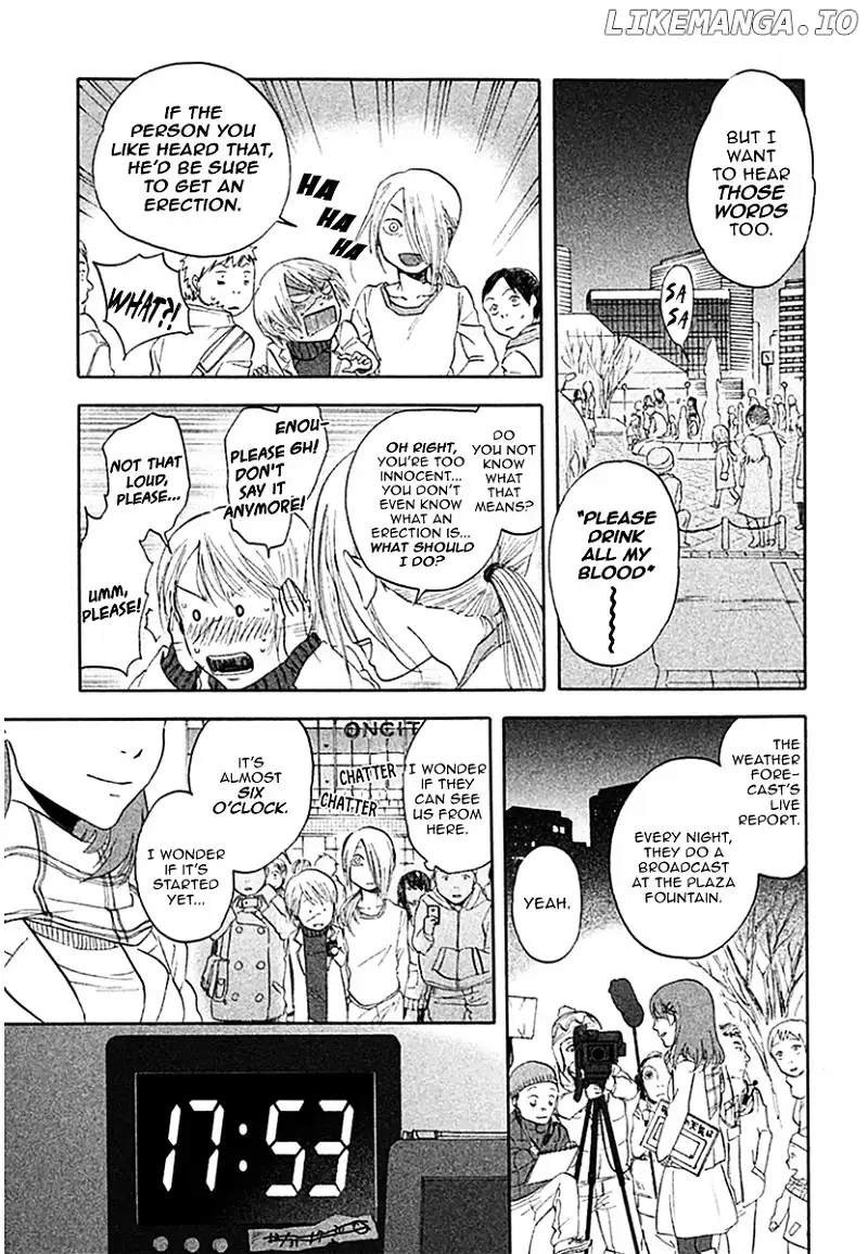 Devils Line Chapter 9 page 20