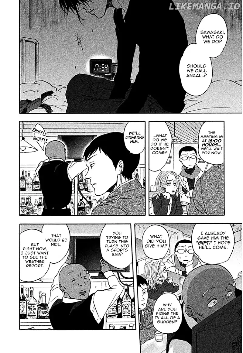 Devils Line Chapter 9 page 21