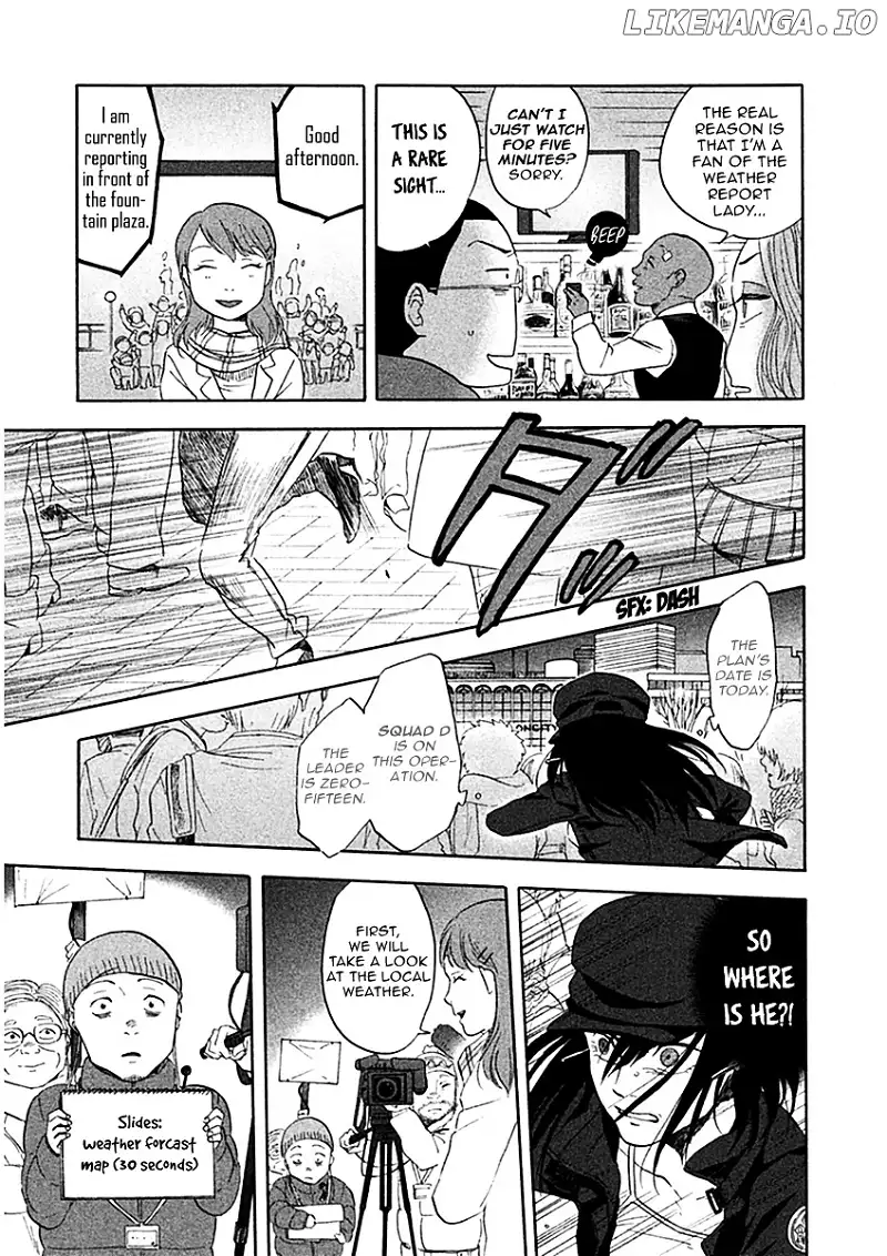 Devils Line Chapter 9 page 22