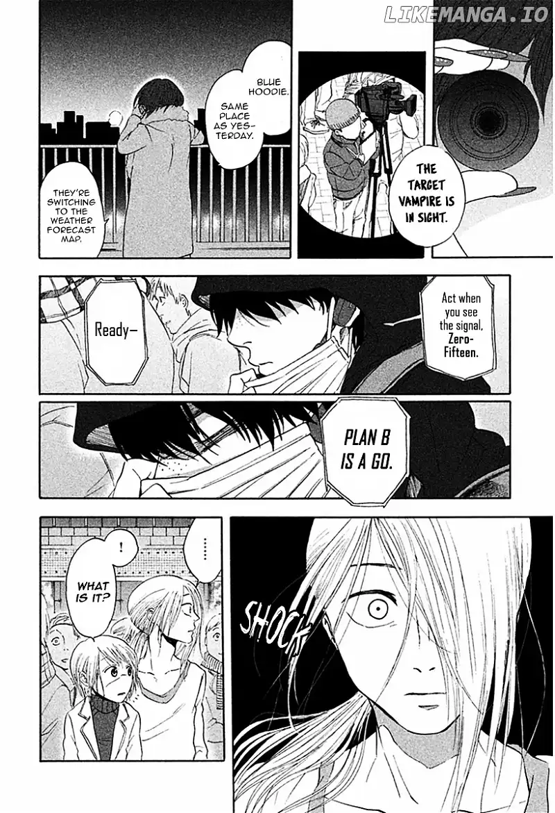 Devils Line Chapter 9 page 23