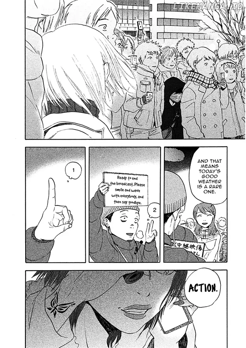 Devils Line Chapter 9 page 25
