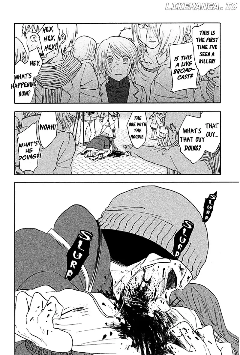 Devils Line Chapter 9 page 30
