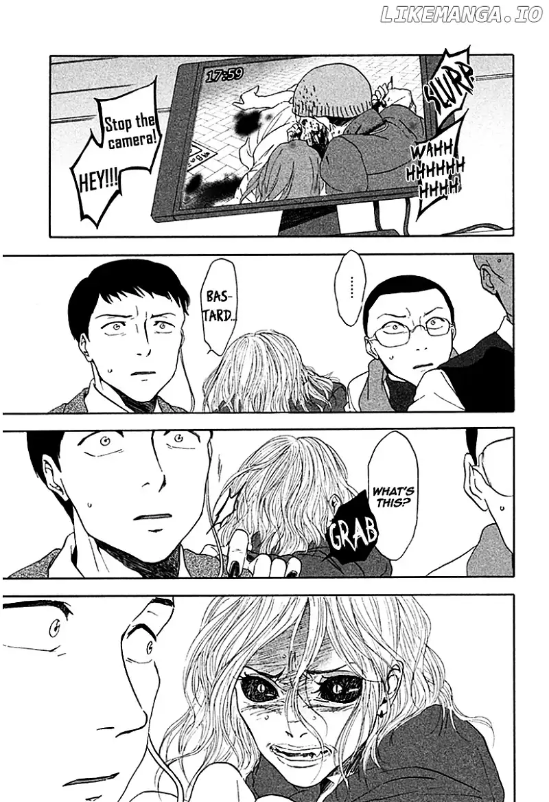 Devils Line Chapter 9 page 31