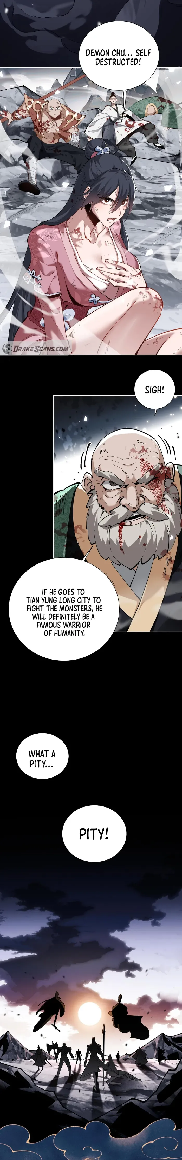 Devious Son Of Heaven Chapter 1 page 14
