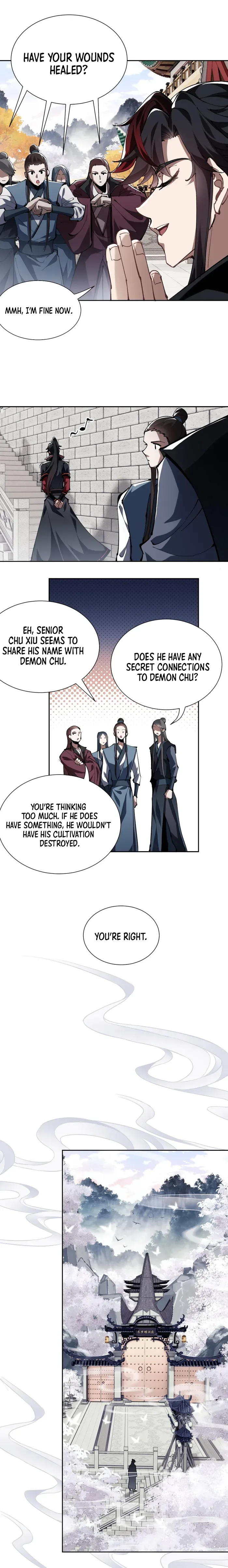 Devious Son Of Heaven Chapter 1 page 24