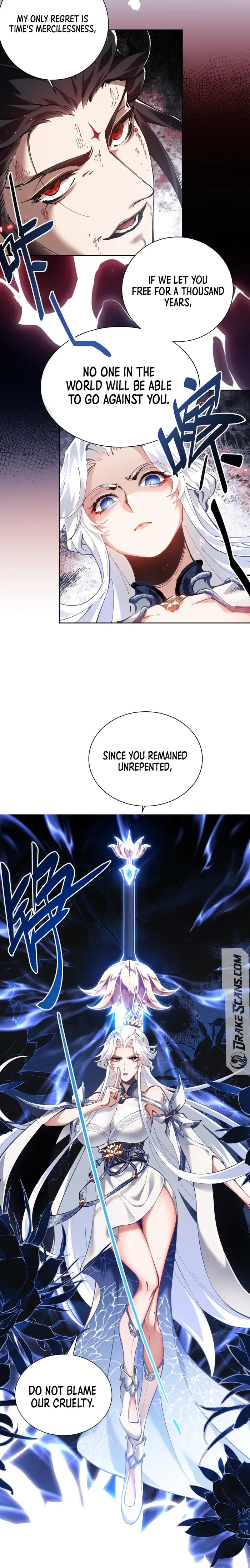 Devious Son Of Heaven Chapter 1 page 7