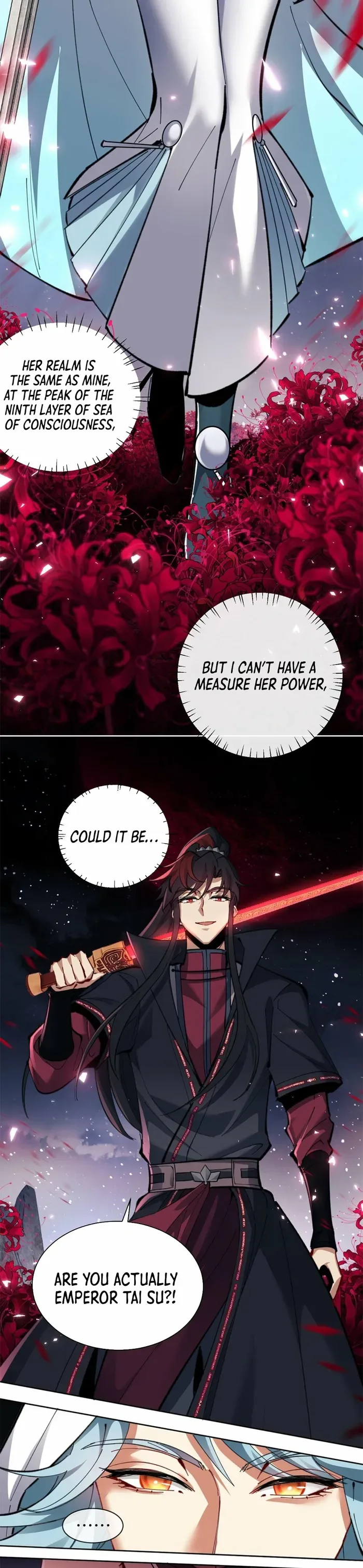 Devious Son Of Heaven Chapter 10 page 23