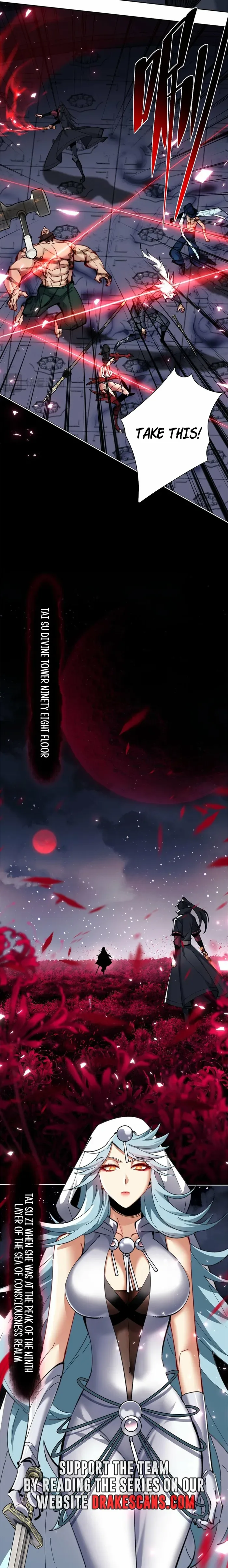 Devious Son Of Heaven Chapter 10 page 22