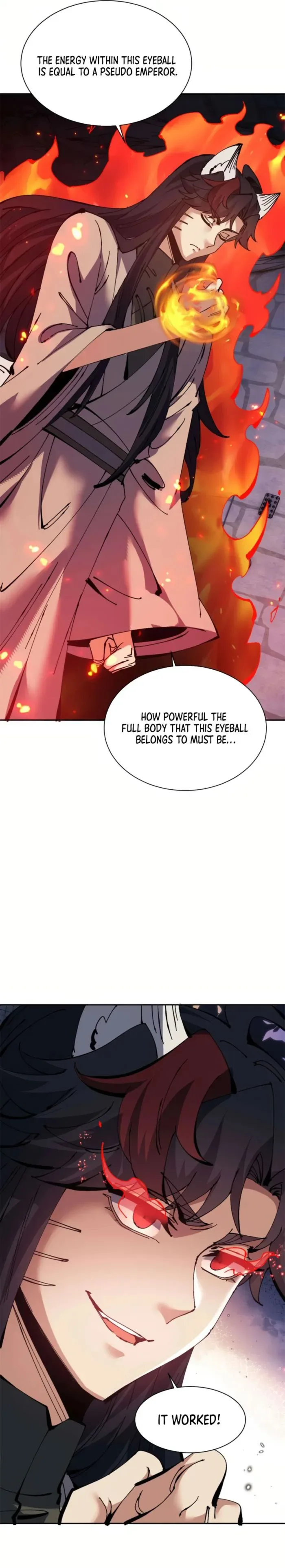 Devious Son Of Heaven Chapter 100 page 16