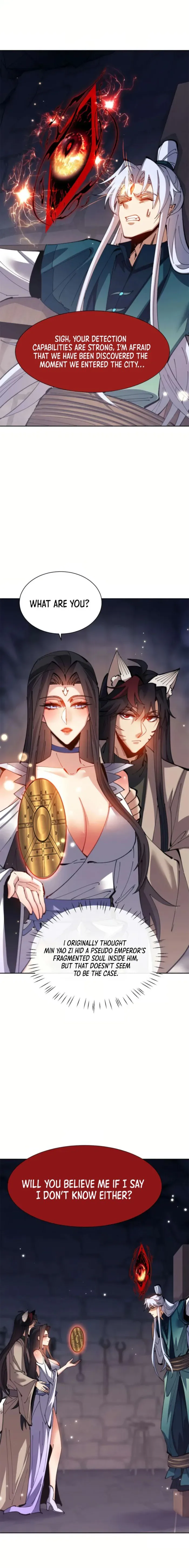 Devious Son Of Heaven Chapter 100 page 2