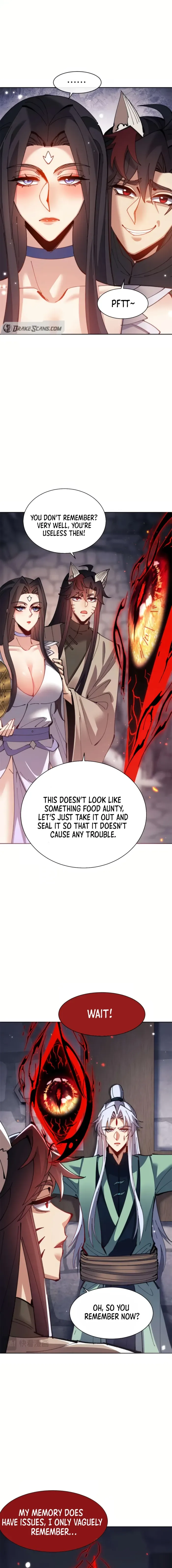 Devious Son Of Heaven Chapter 100 page 3