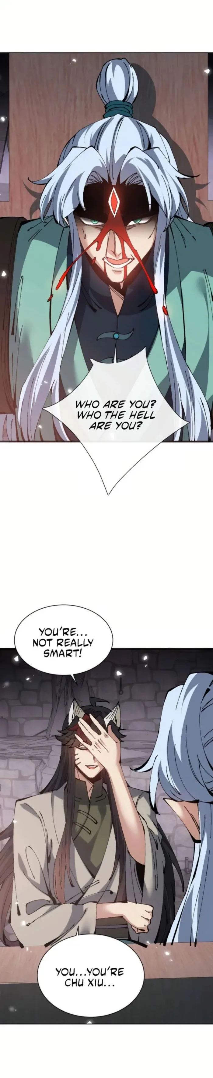 Devious Son Of Heaven Chapter 101 page 2