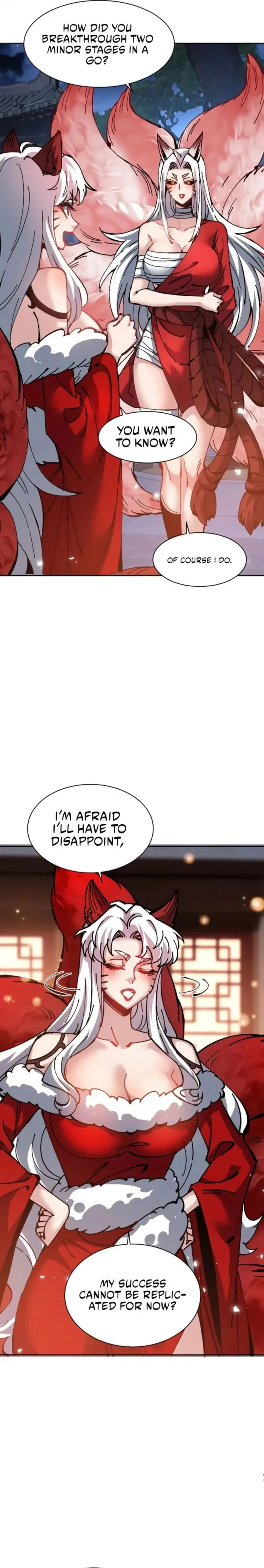 Devious Son Of Heaven Chapter 101 page 12