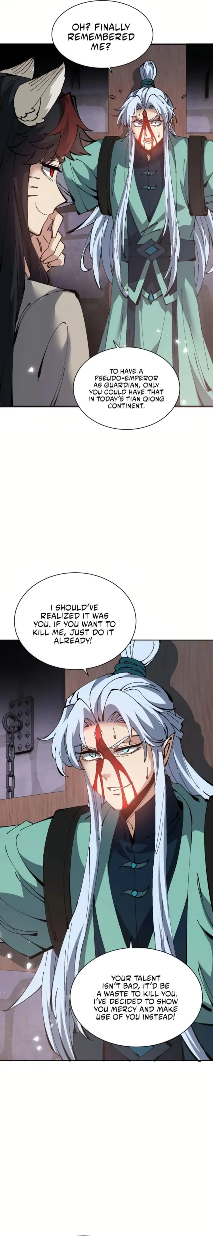 Devious Son Of Heaven Chapter 101 page 3