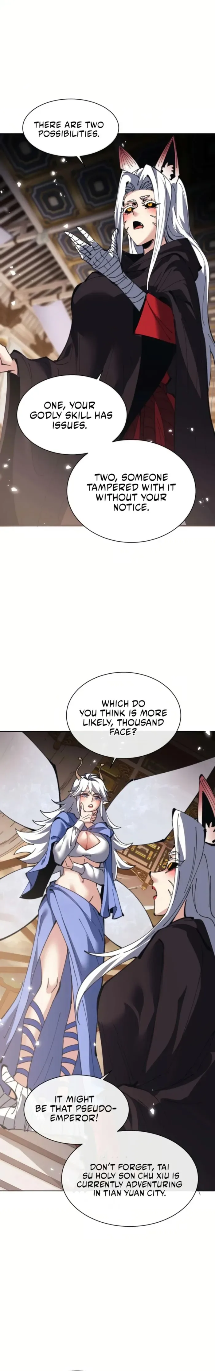 Devious Son Of Heaven Chapter 101 page 17