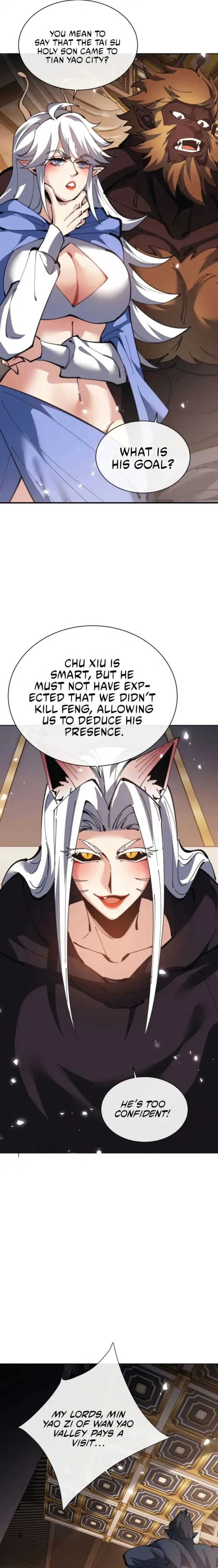 Devious Son Of Heaven Chapter 101 page 18