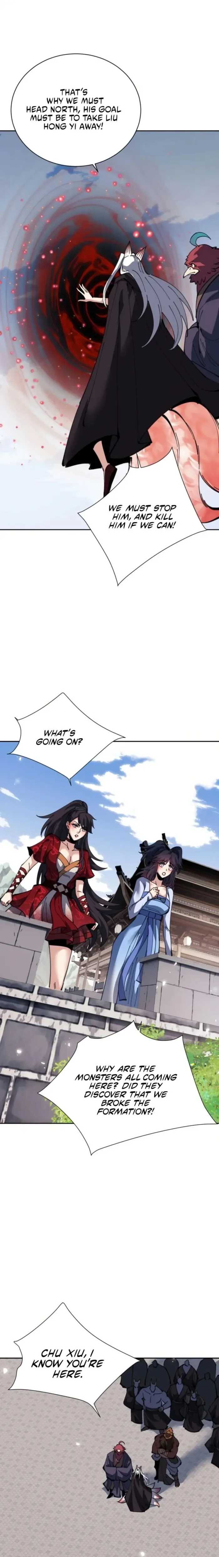 Devious Son Of Heaven Chapter 102 page 4