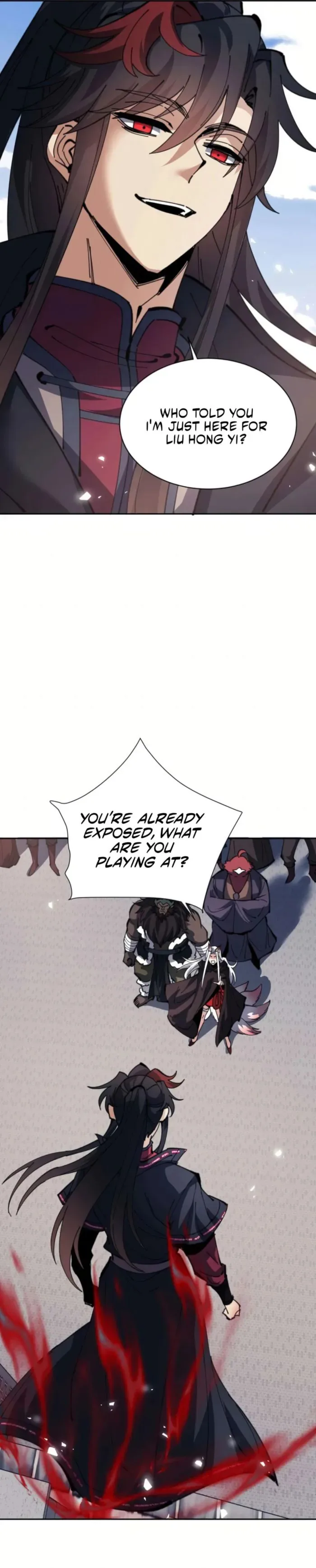 Devious Son Of Heaven Chapter 102 page 12