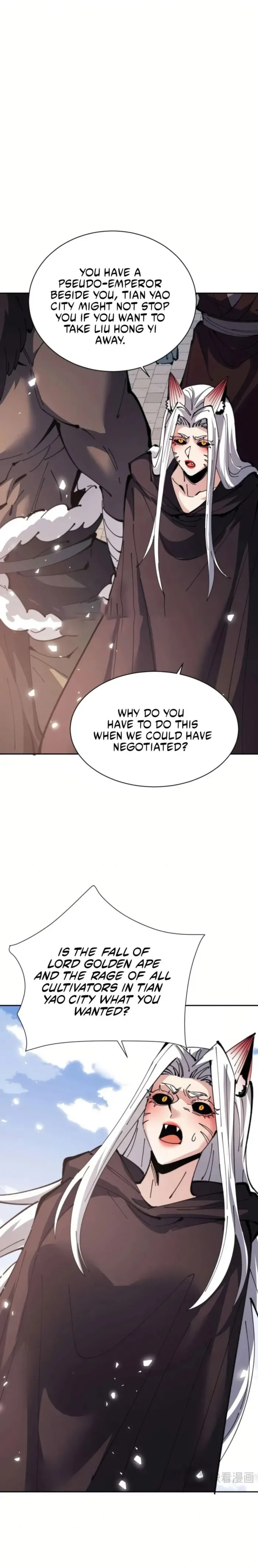 Devious Son Of Heaven Chapter 102 page 11