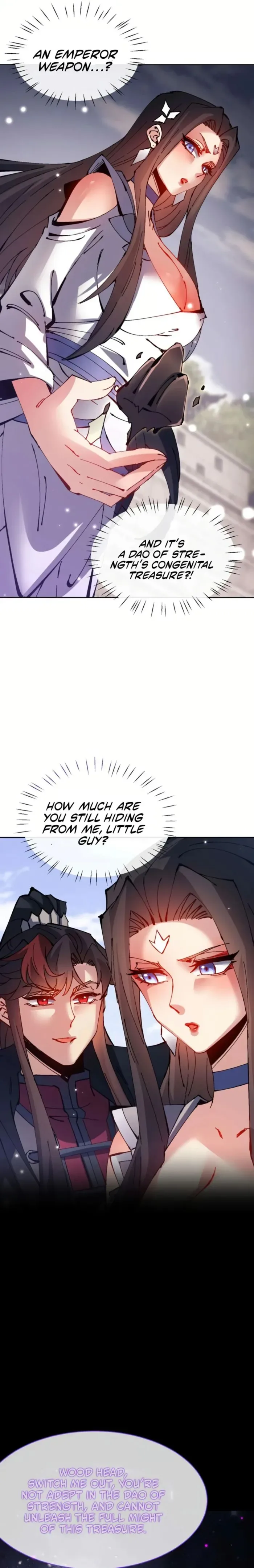 Devious Son Of Heaven Chapter 102 page 19