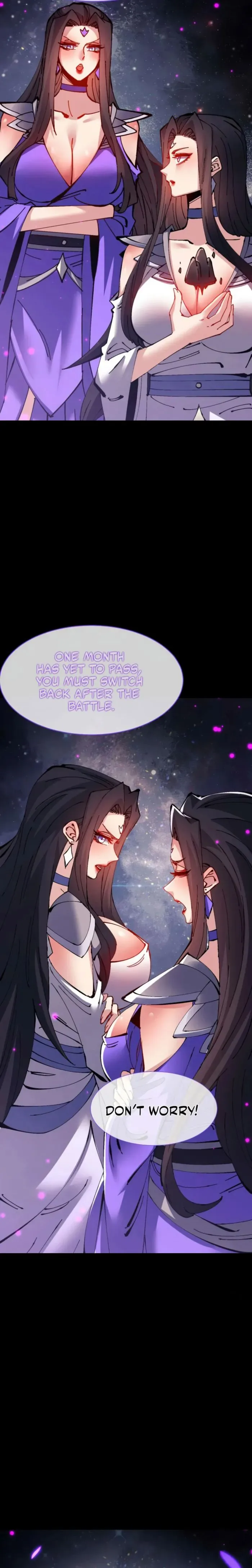 Devious Son Of Heaven Chapter 102 page 20