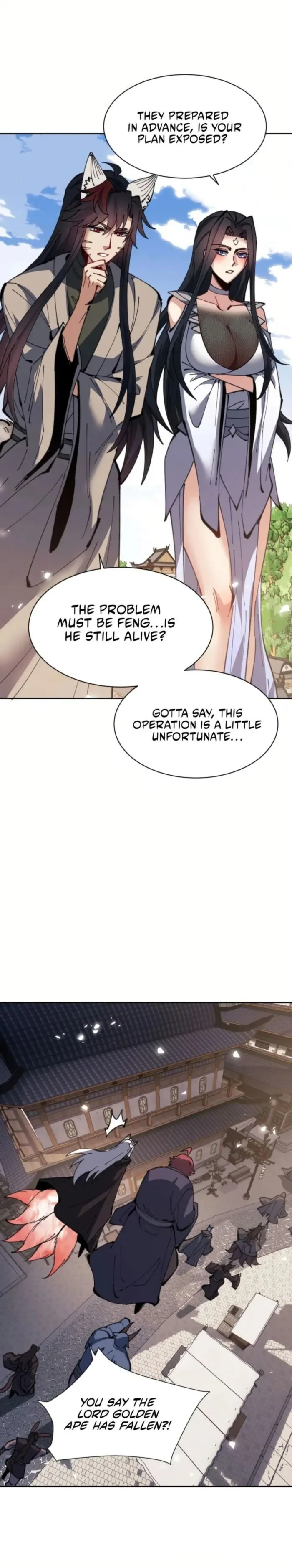 Devious Son Of Heaven Chapter 102 page 2