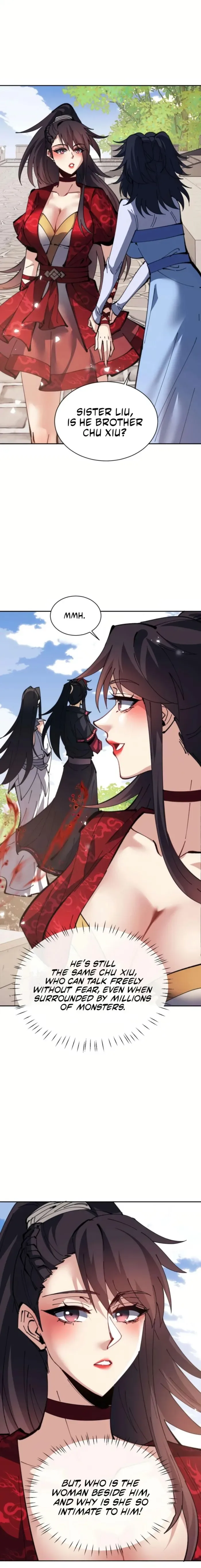 Devious Son Of Heaven Chapter 102 page 10