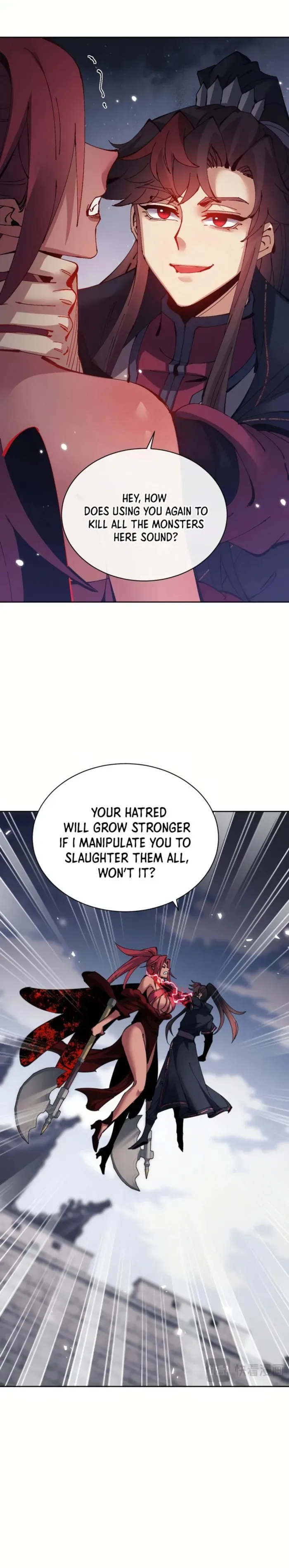 Devious Son Of Heaven Chapter 103 page 15