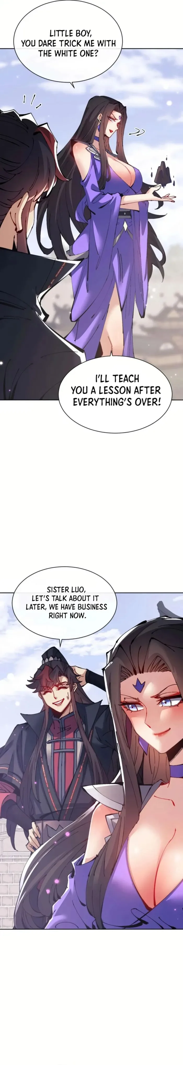 Devious Son Of Heaven Chapter 103 page 3