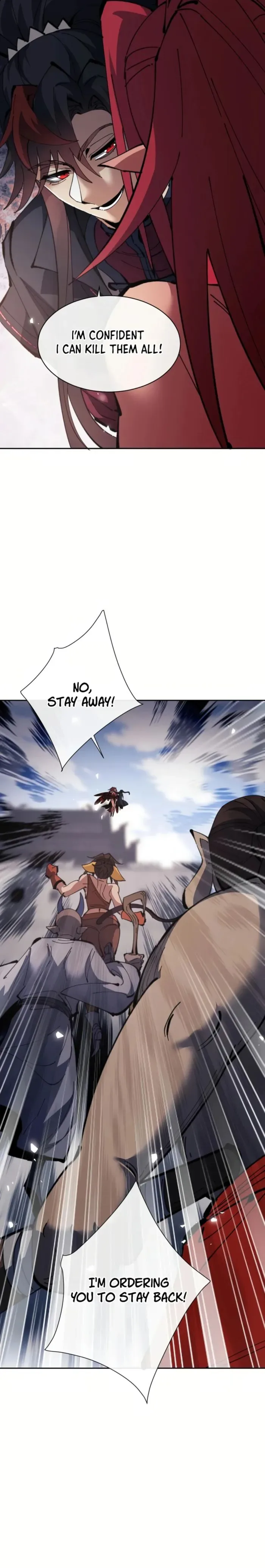 Devious Son Of Heaven Chapter 103 page 17