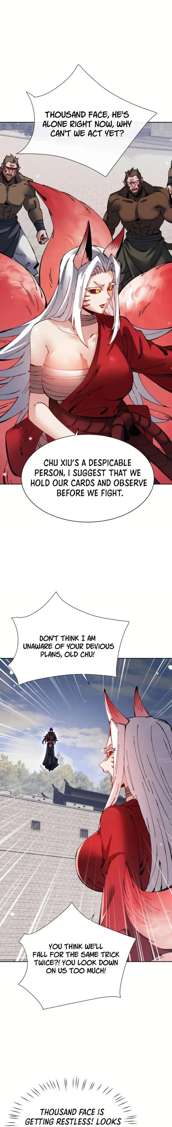 Devious Son Of Heaven Chapter 103 page 6