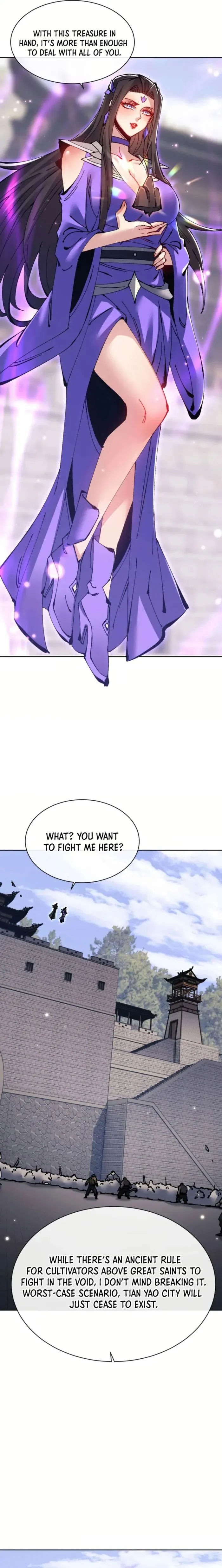 Devious Son Of Heaven Chapter 103 page 4