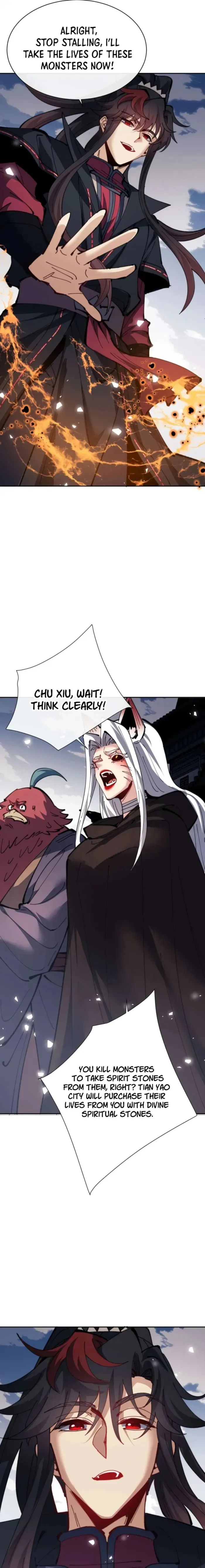 Devious Son Of Heaven Chapter 104 page 7
