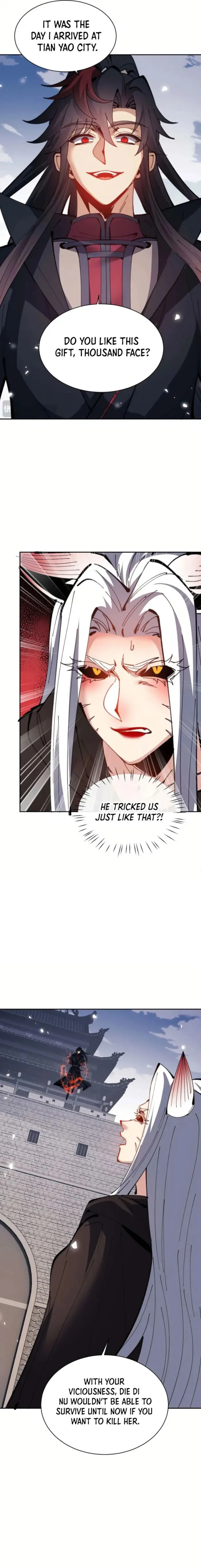 Devious Son Of Heaven Chapter 104 page 5