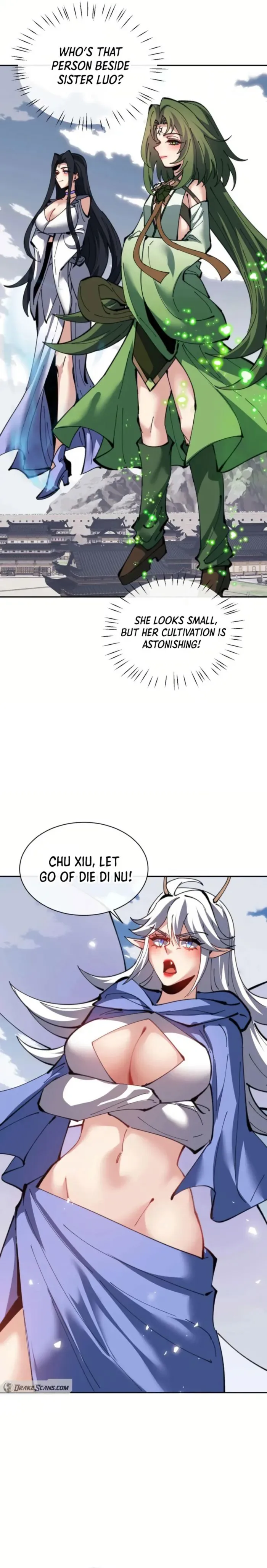 Devious Son Of Heaven Chapter 104 page 11