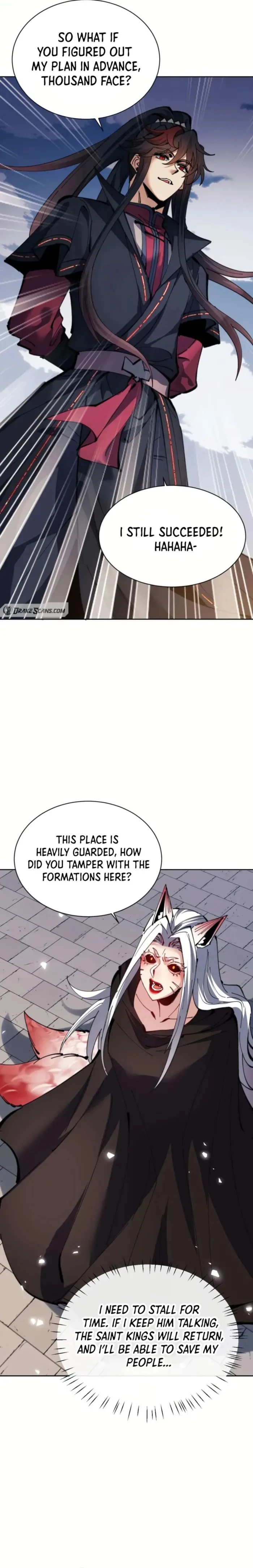 Devious Son Of Heaven Chapter 104 page 4