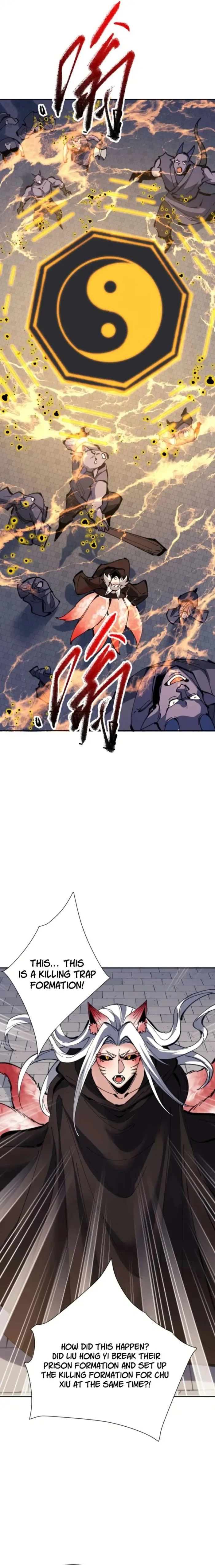 Devious Son Of Heaven Chapter 104 page 3