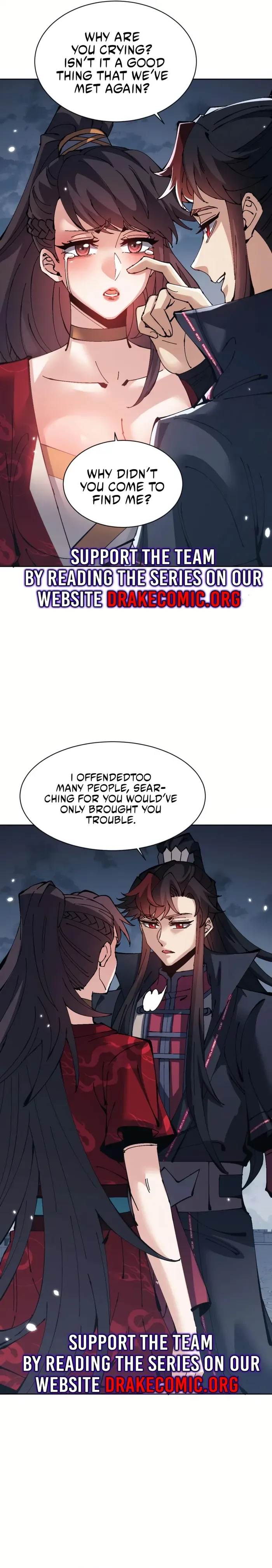 Devious Son Of Heaven Chapter 105 page 6