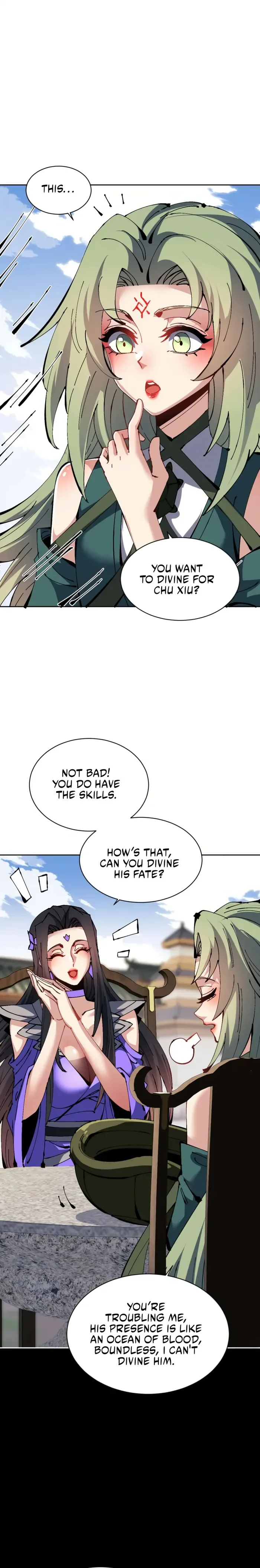 Devious Son Of Heaven Chapter 105 page 18