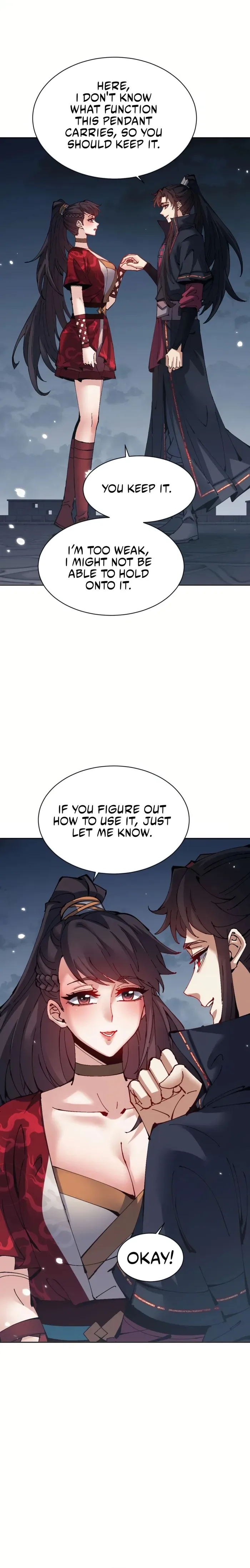 Devious Son Of Heaven Chapter 105 page 10