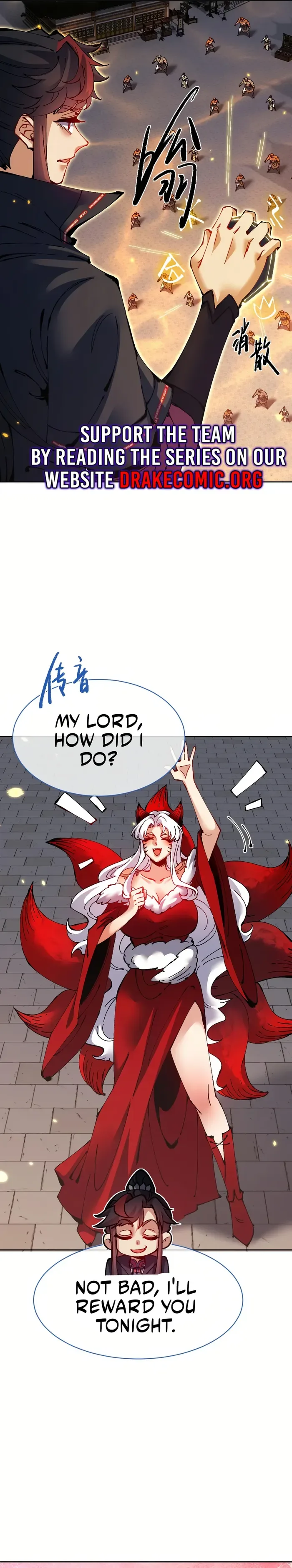Devious Son Of Heaven Chapter 105 page 3