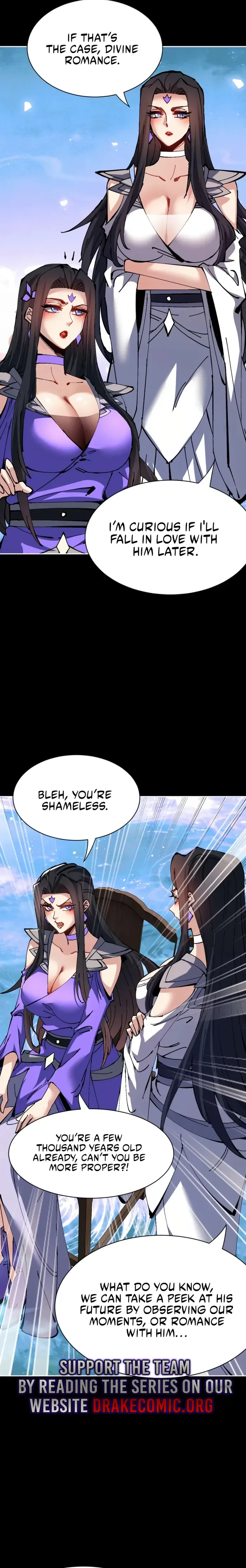 Devious Son Of Heaven Chapter 105 page 19