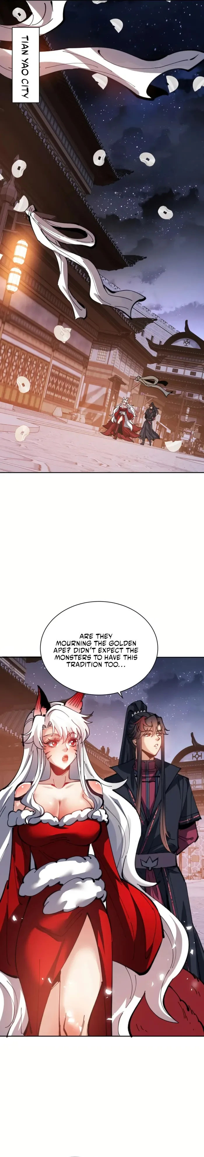 Devious Son Of Heaven Chapter 106 page 15
