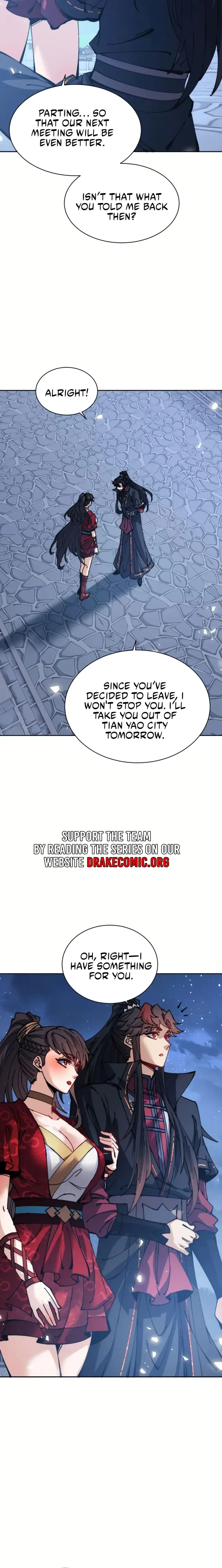 Devious Son Of Heaven Chapter 106 page 12