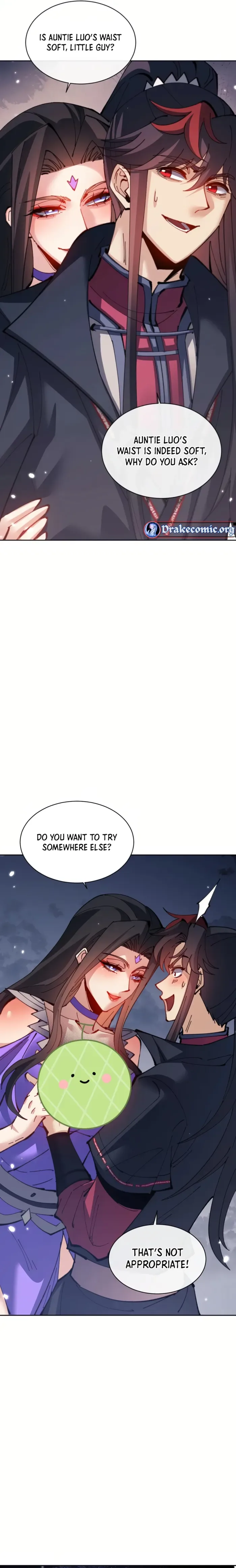 Devious Son Of Heaven Chapter 107 page 5
