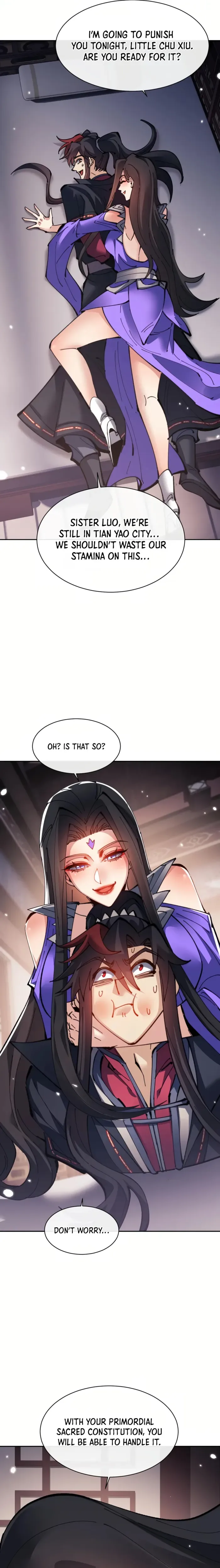 Devious Son Of Heaven Chapter 107 page 8