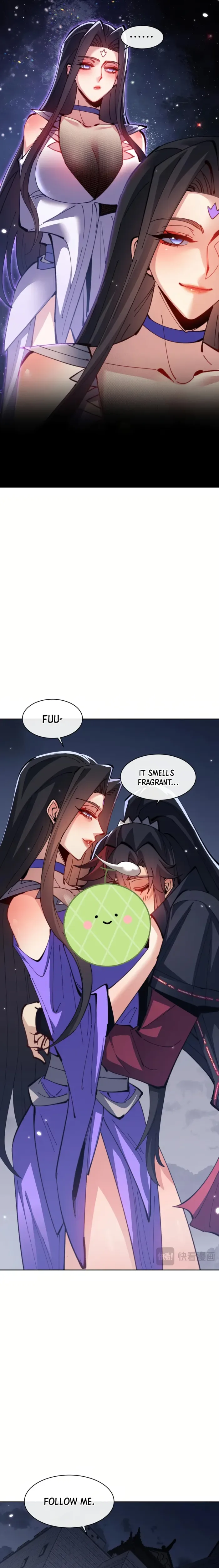 Devious Son Of Heaven Chapter 107 page 6